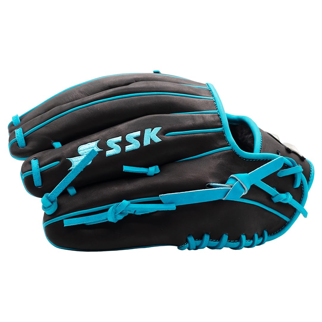Amazon.com : SSK Z7 Specialist Infield Baseball Glove – 11.5